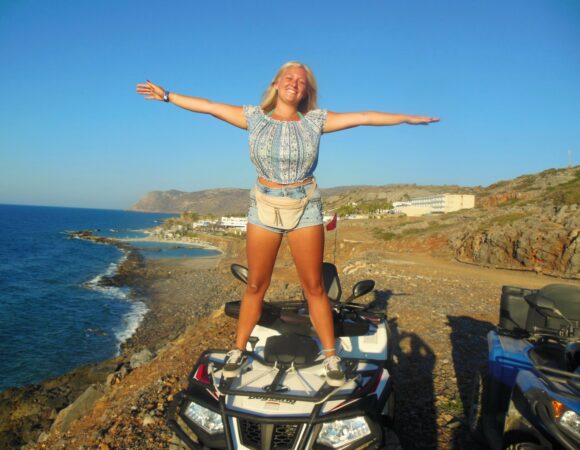 Quad and Jeep Safari