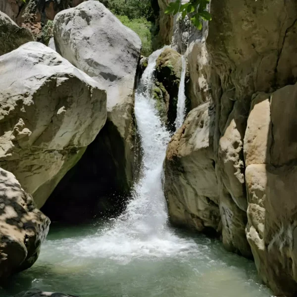 Jeep Safari to Sarakina Gorge